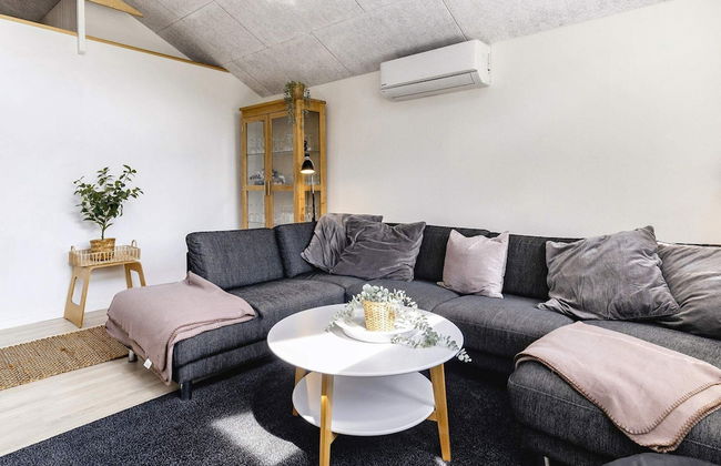 8 Person Holiday Home in Storvorde - Foto 17