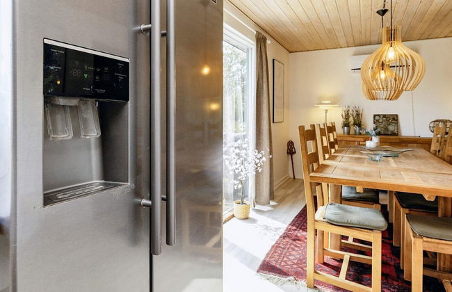 8 Person Holiday Home in Storvorde - Foto 28