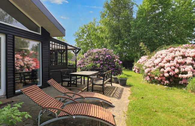8 Person Holiday Home in Storvorde - Foto 35
