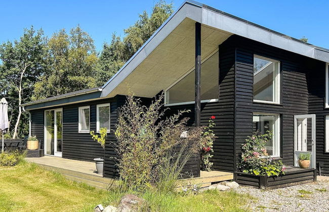 8 Person Holiday Home in Storvorde - Foto 47