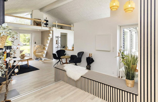 8 Person Holiday Home in Storvorde - Foto 31