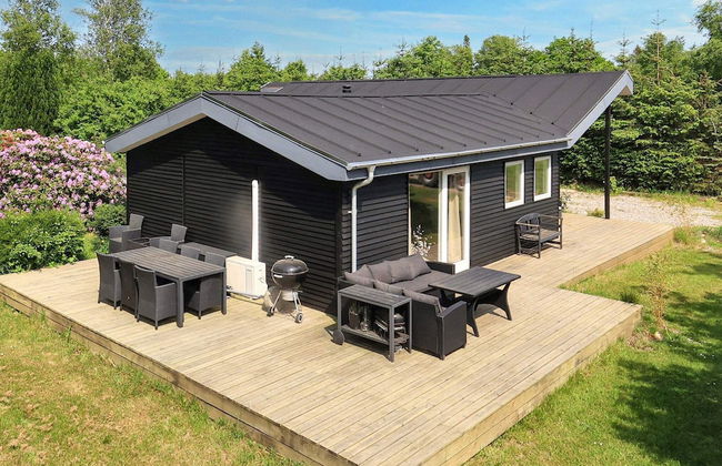 8 Person Holiday Home in Storvorde - Foto 24