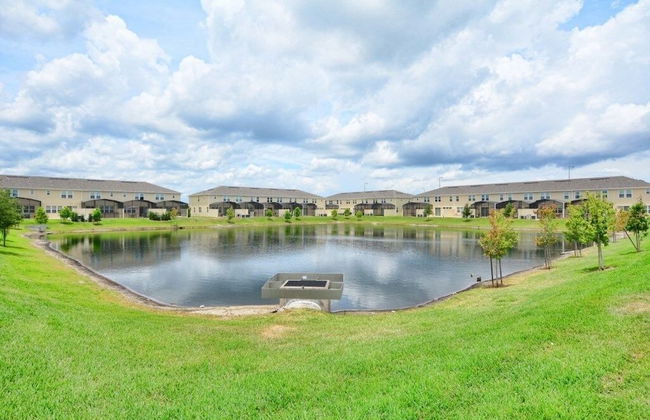 Compass Bay- 4 Bedroom Townhome - 1954CY 4 Townhouse by RedAwning - Foto 29
