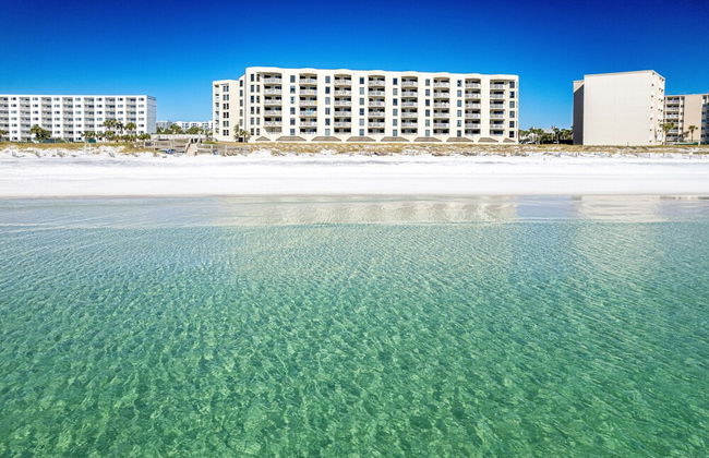 Inlet Reef 617 2 Bedroom Condo by RedAwning - Foto 46