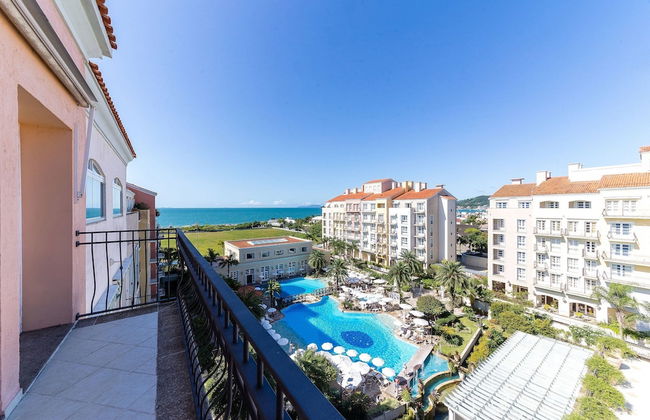 Coberturas sofisticadas no IL Campanario Resort ILCTOPM - Foto 73