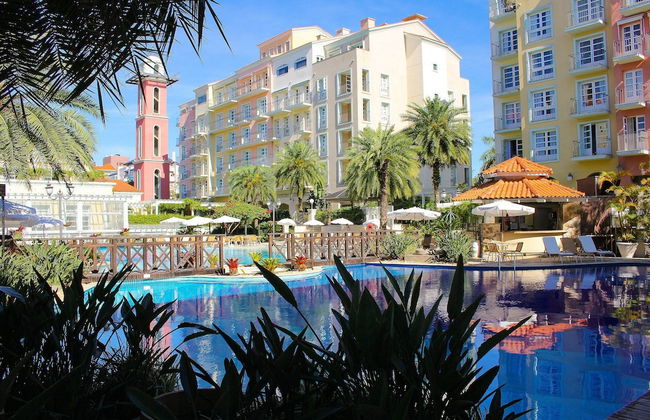 Coberturas luxuosas no resort IL Campanário Resort ILCMASTER - Foto 44