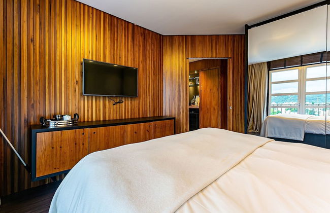 Coberturas sofisticadas no IL Campanario Resort ILCTOPM - Foto 9