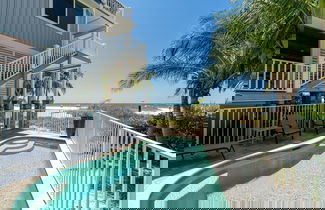 Photo 1 - ~warm Sands~ Fantastic Gulf Front Duplex! 3 Bedroom Home by RedAwning