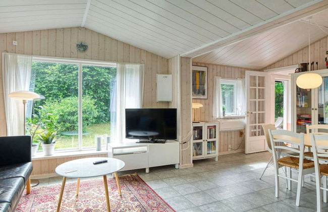 6 Person Holiday Home in Hojby - Foto 17