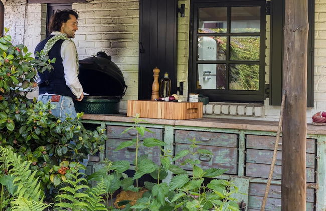 La Petite For t Cottage in Brussels Countryside - Foto 62