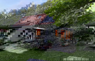 Foto 1 - La Petite For t Cottage in Brussels Countryside