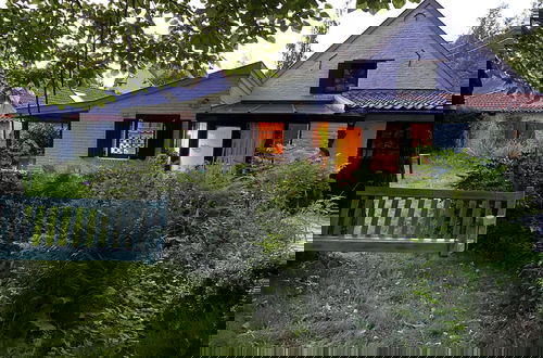 Foto 5 - La Petite For t Cottage in Brussels Countryside