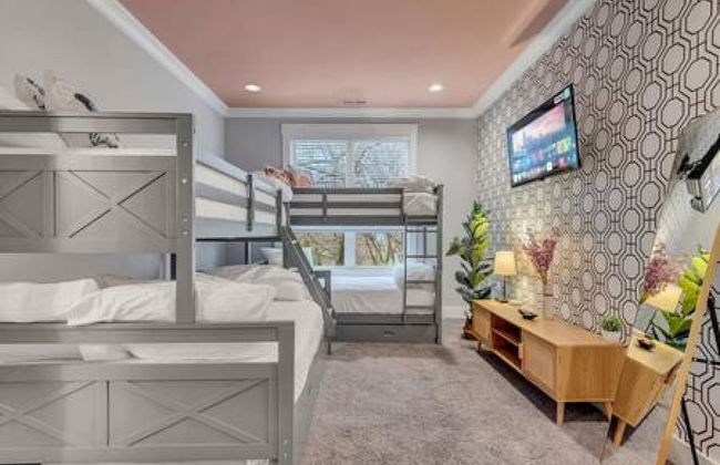 Prime Location Music House 10 Beds Free Parking - Foto 22