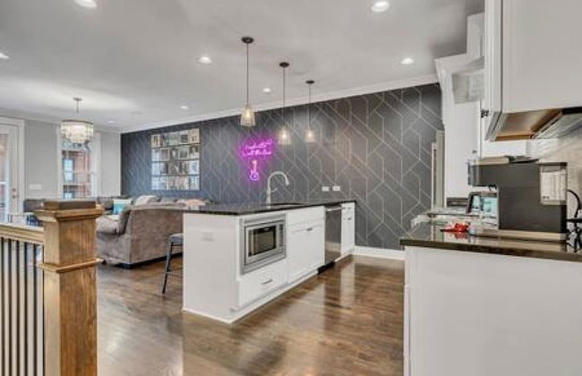 Prime Location Music House 10 Beds Free Parking - Foto 4