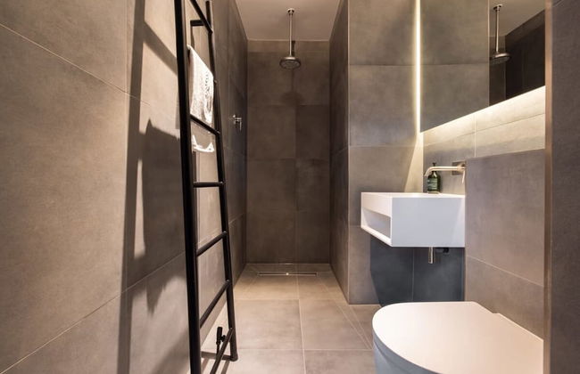 Stylish Georgian Townhouse w Sun Terrace Garden - Foto 20