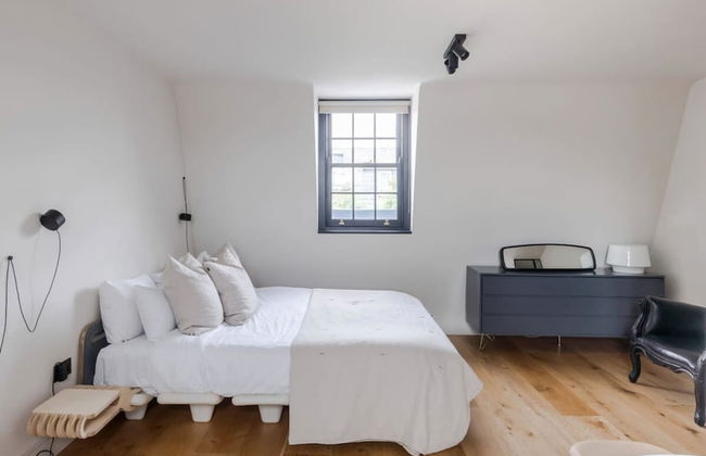 Stylish Georgian Townhouse w Sun Terrace Garden - Foto 22