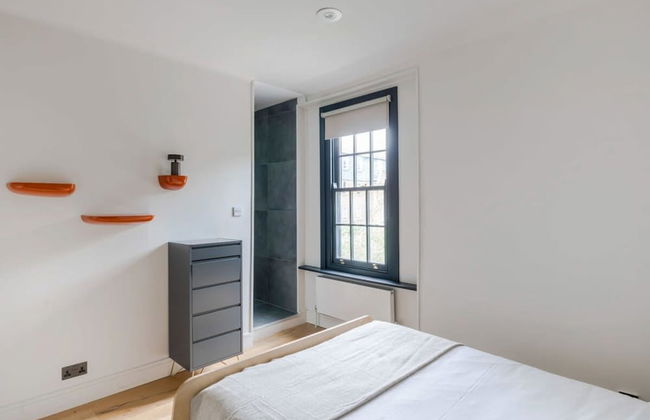 Stylish Georgian Townhouse w Sun Terrace Garden - Foto 19