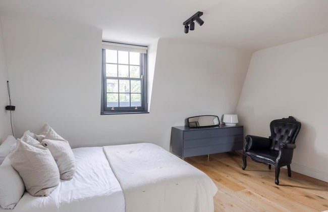 Stylish Georgian Townhouse w Sun Terrace Garden - Foto 21