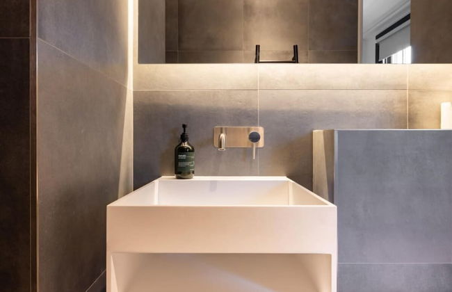 Stylish Georgian Townhouse w Sun Terrace Garden - Foto 5