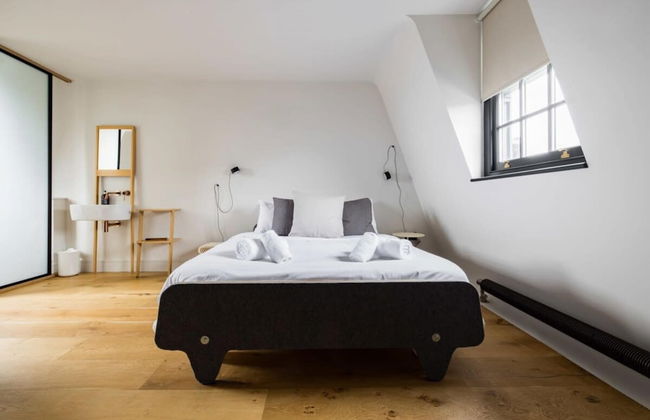 Stylish Georgian Townhouse w Sun Terrace Garden - Foto 4