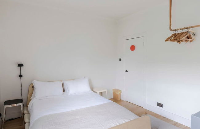 Stylish Georgian Townhouse w Sun Terrace Garden - Foto 18