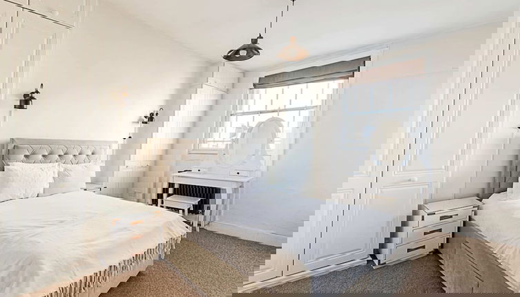 Foto 1 - Beautiful One-bedroom Apartment In Notting Hill