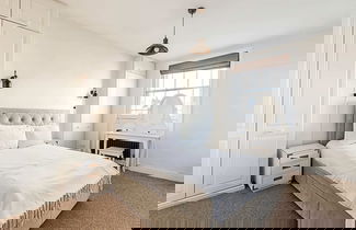 Photo 1 - Beautiful One-bedroom Apartment In Notting Hill
