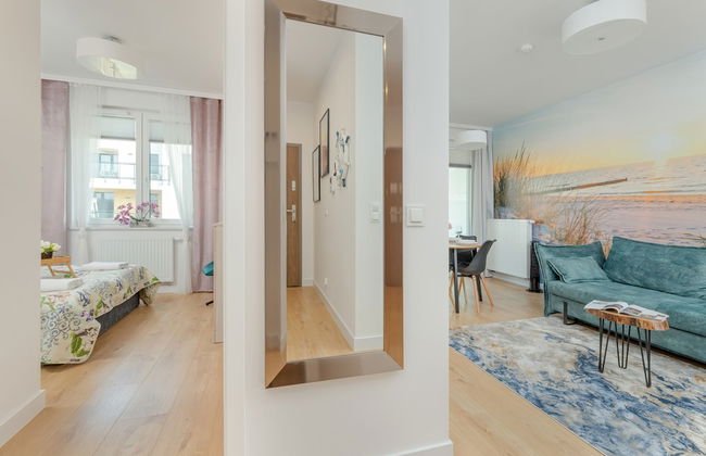 Nowy Świat Apartment Puck by Renters - Foto 34