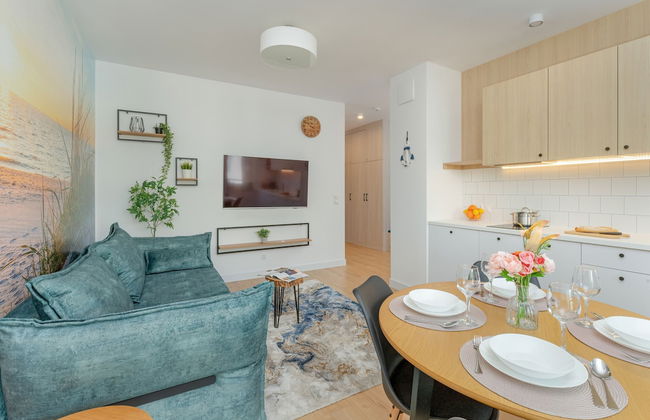 Nowy Świat Apartment Puck by Renters - Foto 22