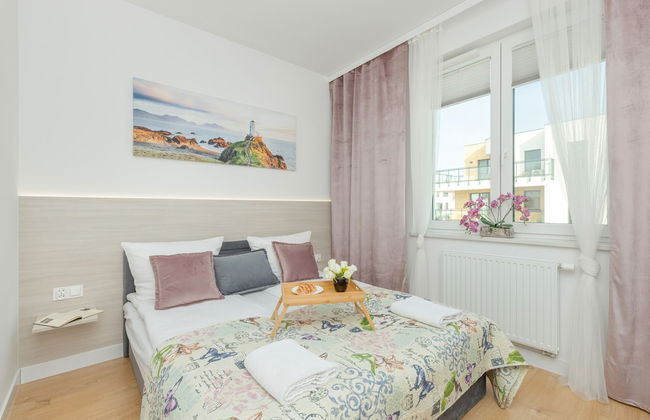 Nowy Świat Apartment Puck by Renters - Foto 6