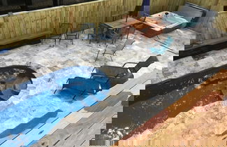 Foto 2 - Gorgeous Santosha Hot tub Pool Walk to Beach