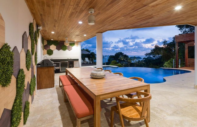 Stunning 7 BR Villa Manuel Antonio Sanctuary - Foto 39