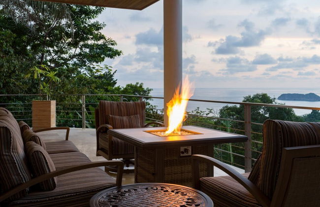 Stunning 7 BR Villa Manuel Antonio Sanctuary - Foto 26