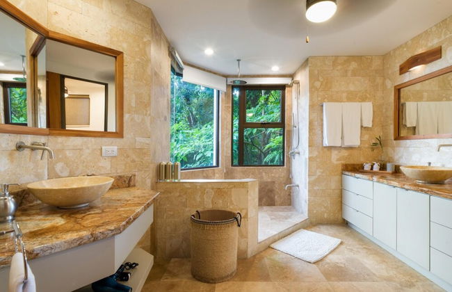 Stunning 7 BR Villa Manuel Antonio Sanctuary - Foto 6