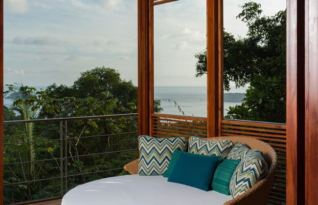 Stunning 7 BR Villa Manuel Antonio Sanctuary - Foto 17