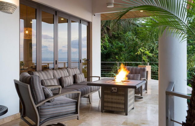 Stunning 7 BR Villa Manuel Antonio Sanctuary - Foto 38