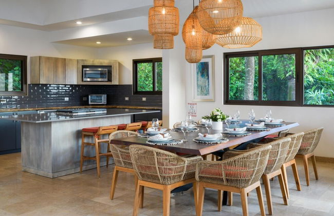 Stunning 7 BR Villa Manuel Antonio Sanctuary - Foto 11