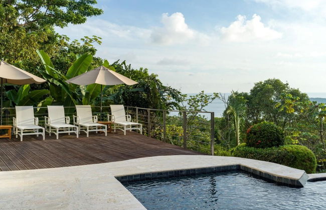 Stunning 7 BR Villa Manuel Antonio Sanctuary - Foto 32
