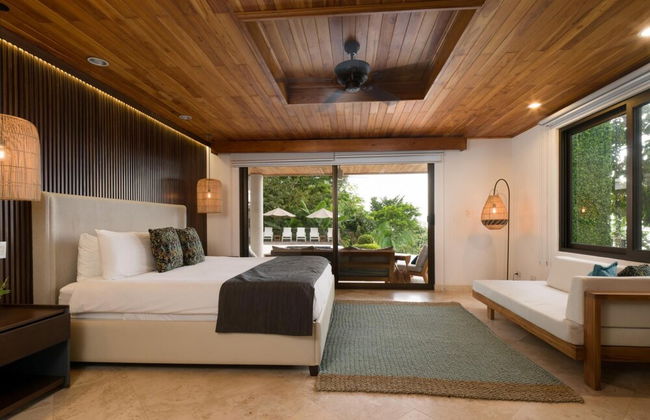 Stunning 7 BR Villa Manuel Antonio Sanctuary - Foto 41