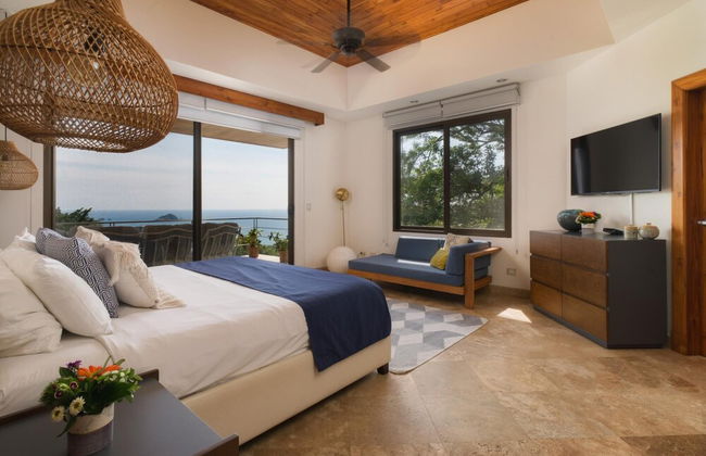 Stunning 7 BR Villa Manuel Antonio Sanctuary - Foto 4