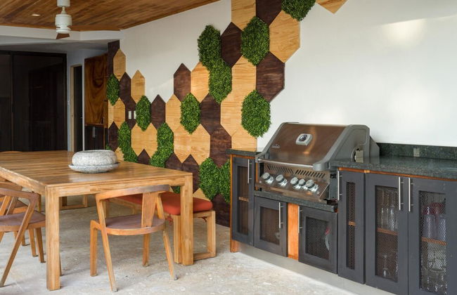 Stunning 7 BR Villa Manuel Antonio Sanctuary - Foto 12