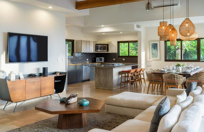 Stunning 7 BR Villa Manuel Antonio Sanctuary - Foto 27