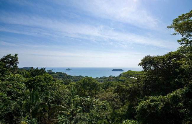 Stunning 7 BR Villa Manuel Antonio Sanctuary - Foto 36