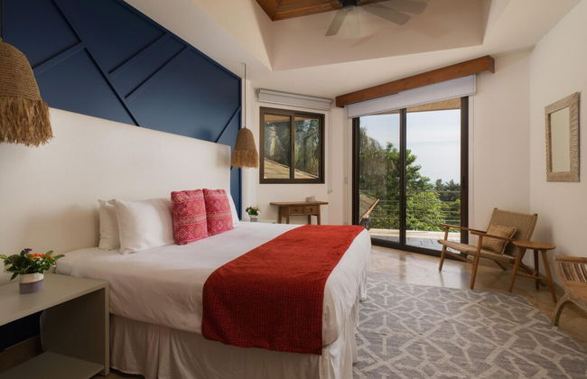 Stunning 7 BR Villa Manuel Antonio Sanctuary - Foto 2