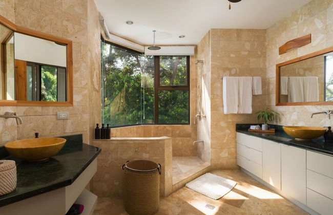 Stunning 7 BR Villa Manuel Antonio Sanctuary - Foto 15