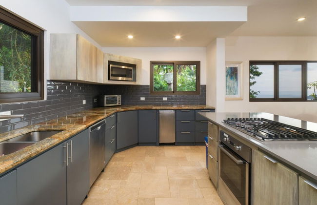 Stunning 7 BR Villa Manuel Antonio Sanctuary - Foto 28