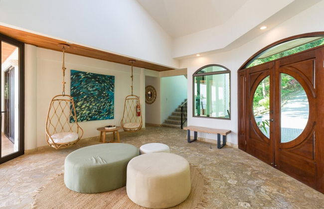 Stunning 7 BR Villa Manuel Antonio Sanctuary - Foto 22