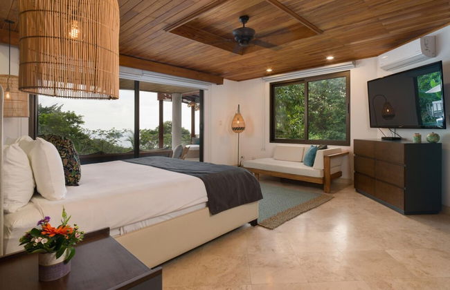 Stunning 7 BR Villa Manuel Antonio Sanctuary - Foto 43