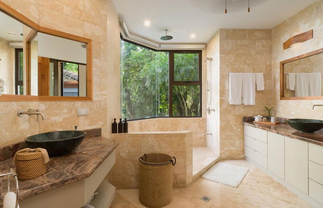 Stunning 7 BR Villa Manuel Antonio Sanctuary - Foto 44