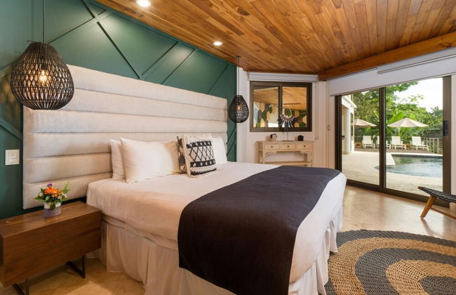 Stunning 7 BR Villa Manuel Antonio Sanctuary - Foto 42